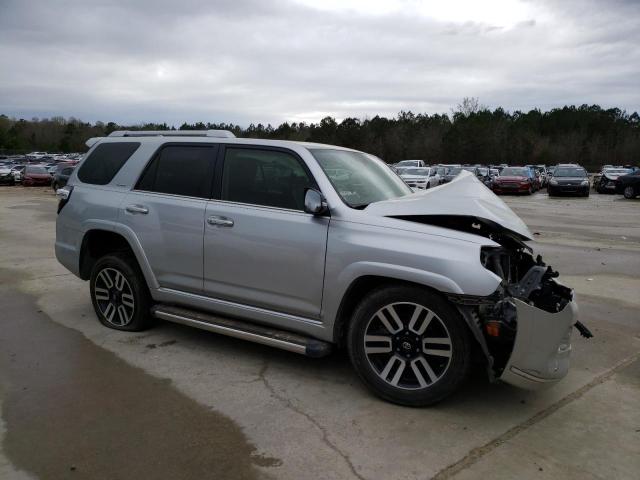 Photo 4 from auction – 2016 TOYOTA 4RUNNER SR with VIN JTEZU5JRXG5123075