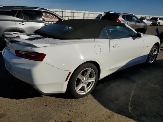 Photo 3 from auction – 2018 CHEVROLET CAMARO LT with VIN 1G1FB3DX6J0185937