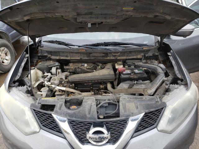 Photo 12 from auction – 2014 NISSAN ROGUE S with VIN 5N1AT2MT6EC827725