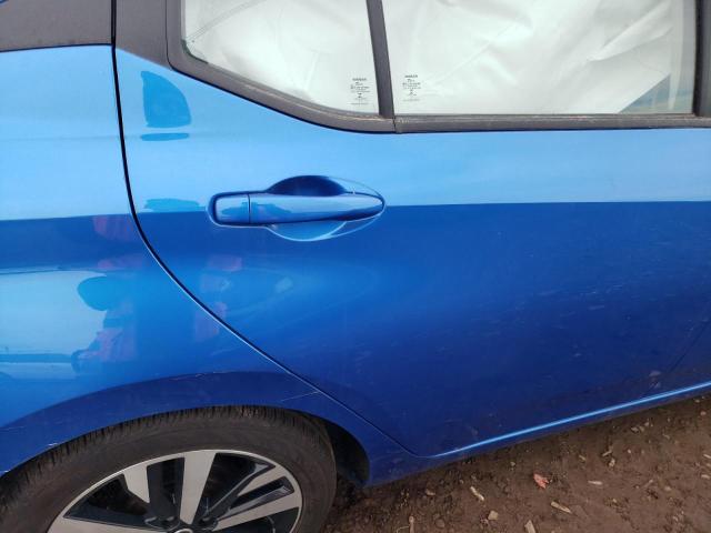 Photo 10 from auction – 2021 NISSAN VERSA SR with VIN 3N1CN8FV8ML926156