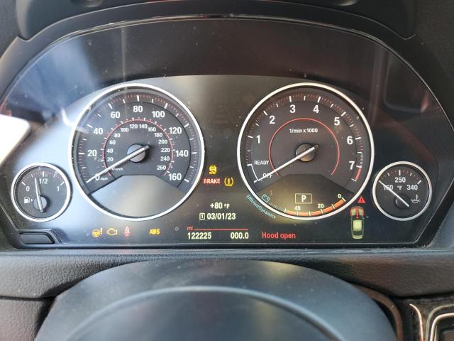 Photo 9 from auction – 2015 BMW 328 XI SUL with VIN WBA3B5G50FNS14095