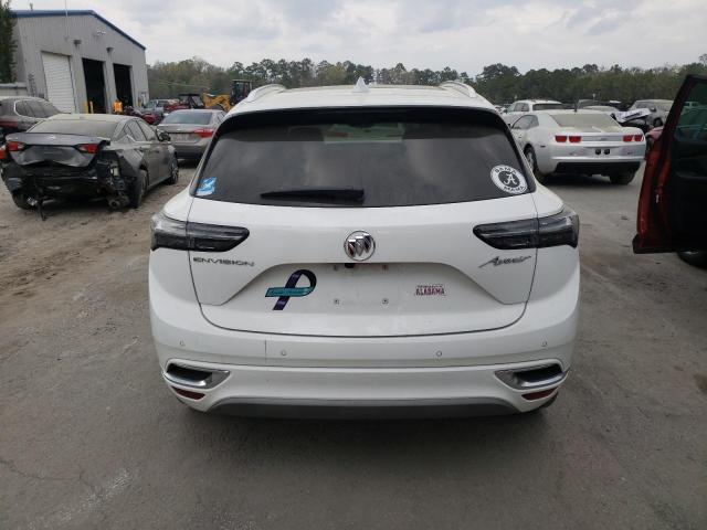 Photo 6 from auction – 2021 BUICK ENVISION A with VIN LRBFZRR49MD190940