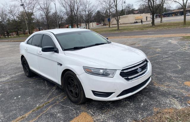 FORD TAURUS POL 2013 with VIN 1FAHP2L88DG175806 - Photo from auction