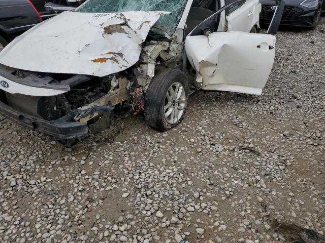 KIA OPTIMA LX 2011 with VIN KNAGM4A78B5129323 - Photo from auction
