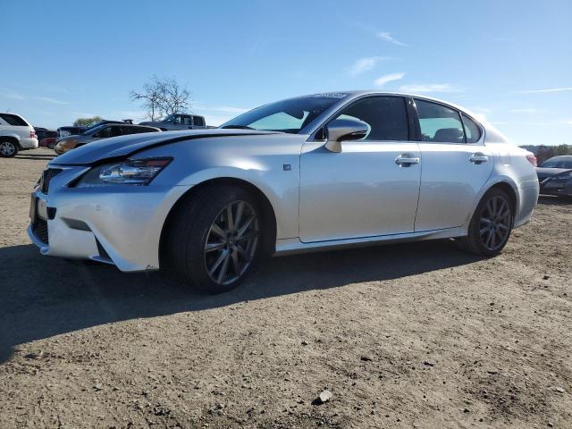 LEXUS GS 350 2013 with VIN JTHBE1BL7D5026660 - Photo from auction