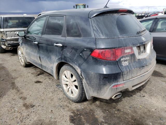 Photo 2 from auction – 2010 ACURA RDX TECHNO with VIN 5J8TB1H58AA003934