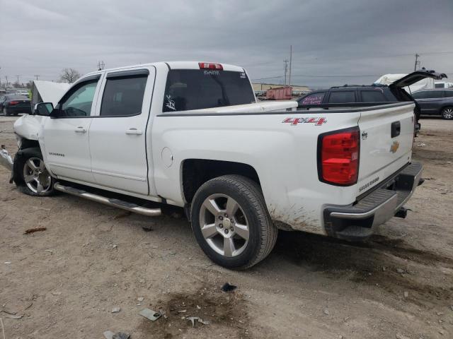 Photo 2 from auction – 2017 CHEVROLET SILVERADO with VIN 3GCUKREC4HG168167