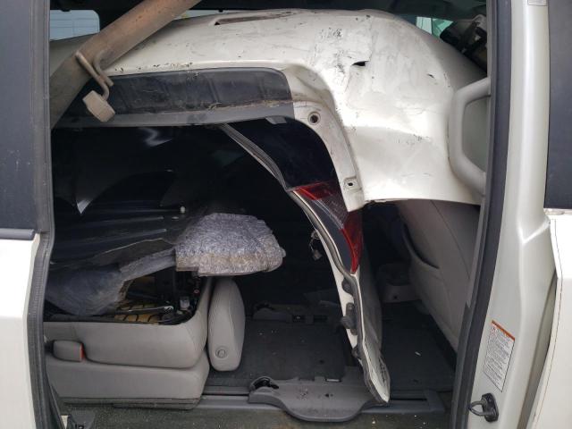 Photo 11 from auction – 2015 TOYOTA SIENNA XLE with VIN 5TDDK3DC0FS122364