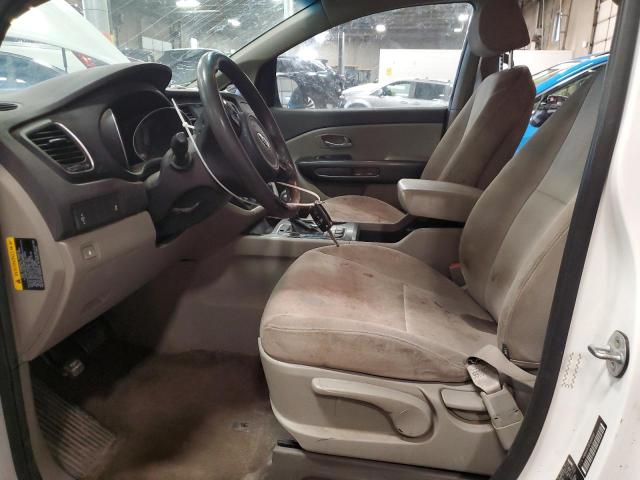 Photo 7 from auction – 2015 KIA SEDONA L with VIN KNDMA5C18F6080041