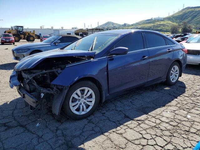 Photo 1 from auction – 2013 HYUNDAI SONATA GLS with VIN 5NPEB4ACXDH556776