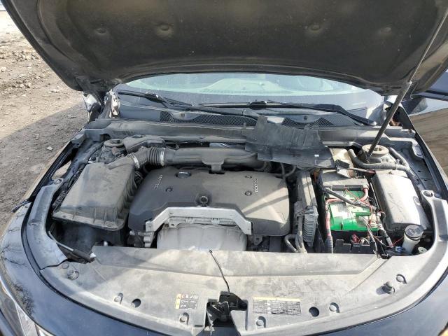 Photo 11 from auction – 2016 CHEVROLET IMPALA LS with VIN 2G11X5SA1G9107375