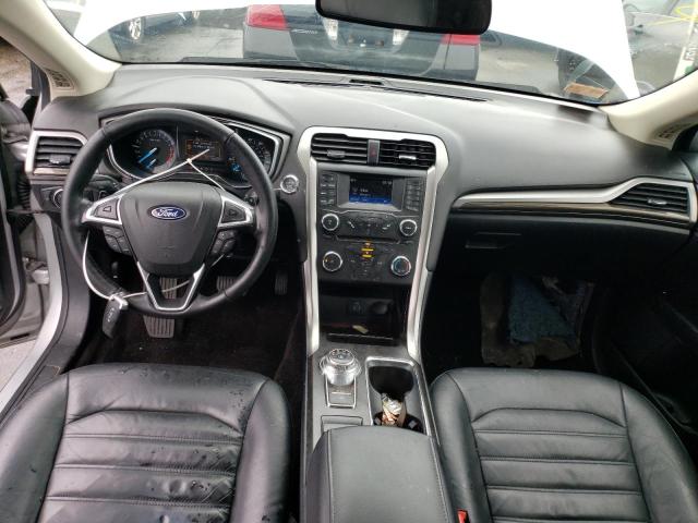 Photo 8 from auction – 2018 FORD FUSION SE with VIN 3FA6P0HD4JR156658