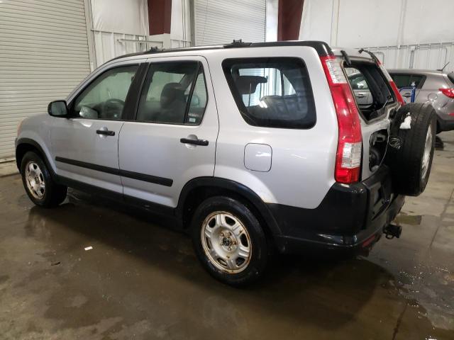 Photo 2 from auction – 2005 HONDA CR-V LX with VIN JHLRD78555C005272