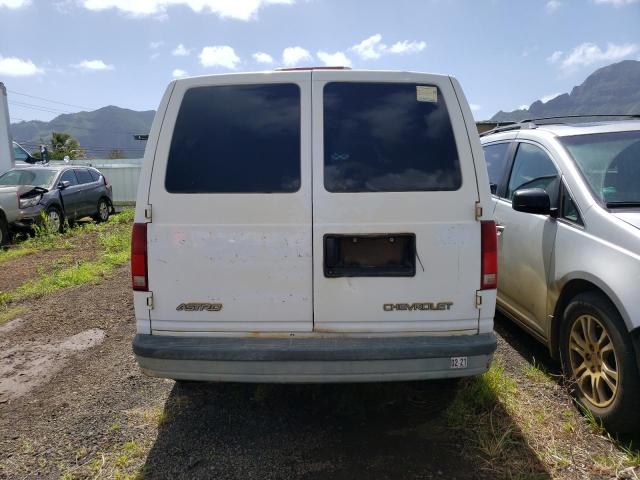 Photo 6 from auction – 2005 CHEVROLET ASTRO with VIN 1GCDM19X25B131258
