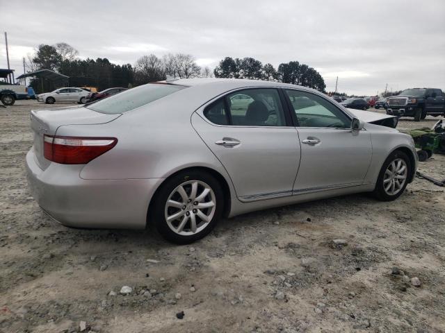 Photo 3 from auction – 2007 LEXUS LS 460 with VIN JTHBL46F275051854