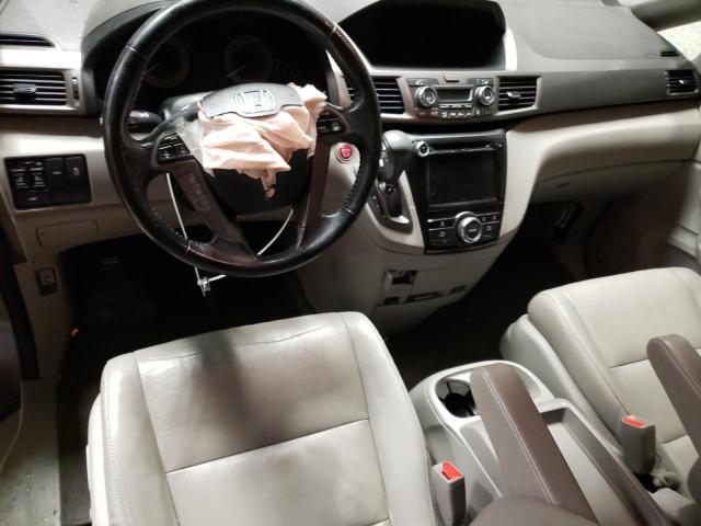 Photo 8 from auction – 2016 HONDA ODYSSEY EX with VIN 5FNRL5H66GB025811