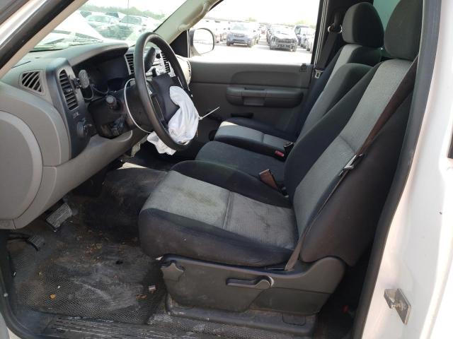 Photo 7 from auction – 2008 GMC SIERRA C15 with VIN 1GTEC14C68Z900125