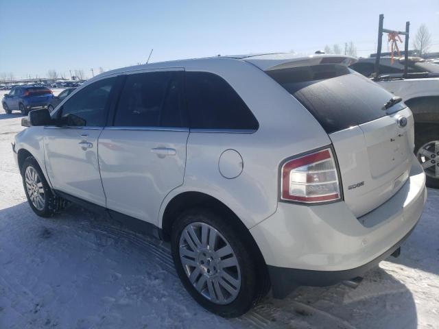 Photo 2 from auction – 2010 FORD EDGE LIMIT with VIN 2FMDK4KC9ABB48735