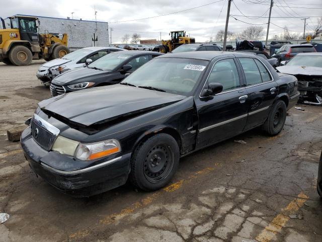 MERCURY GRAND MARQ 2004 with VIN 2MEHM75W74X673354 - Photo from auction