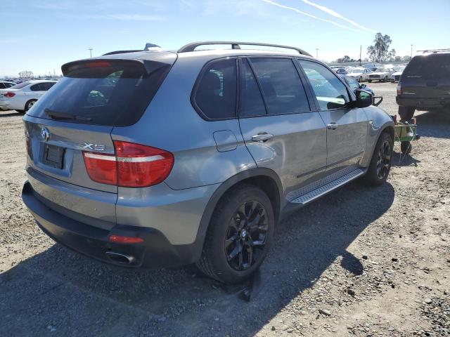 Photo 3 from auction – 2008 BMW X5 4.8I with VIN 5UXFE83598L098620