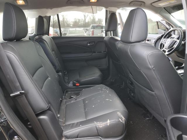 Photo 11 from auction – 2021 HONDA PILOT ELIT with VIN 5FNYF6H06MB058730