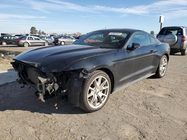 FORD MUSTANG 2015 with VIN 1FA6P8TH1F5359073 - Photo from auction