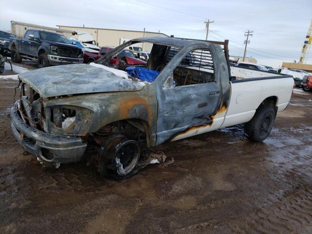DODGE RAM 2500 S 2007 with VIN 3D7KS26A87G813712 - Photo from auction