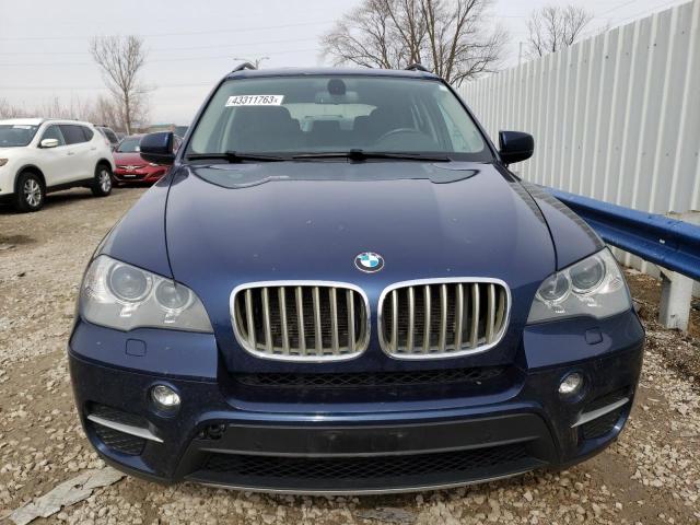 Photo 5 from auction – 2013 BMW X5 XDRIVE3 with VIN 5UXZV4C59D0B06624