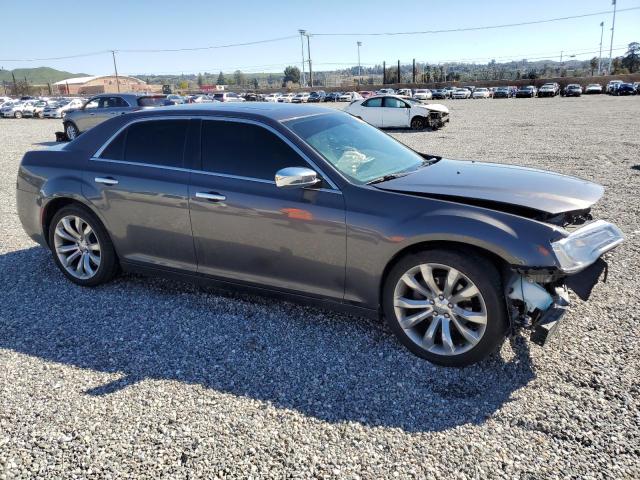 Photo 4 from auction – 2019 CHRYSLER 300 LIMITE with VIN 2C3CCAEG9KH585986