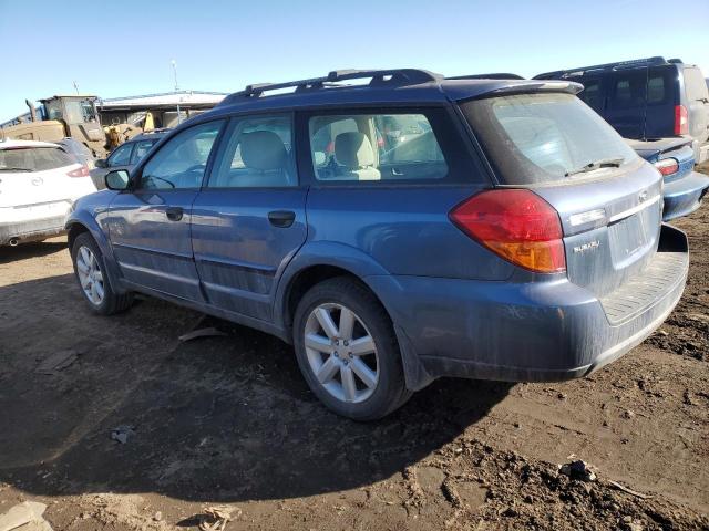 Photo 2 from auction – 2006 SUBARU LEGACY OUT with VIN 4S4BP61CX67340672