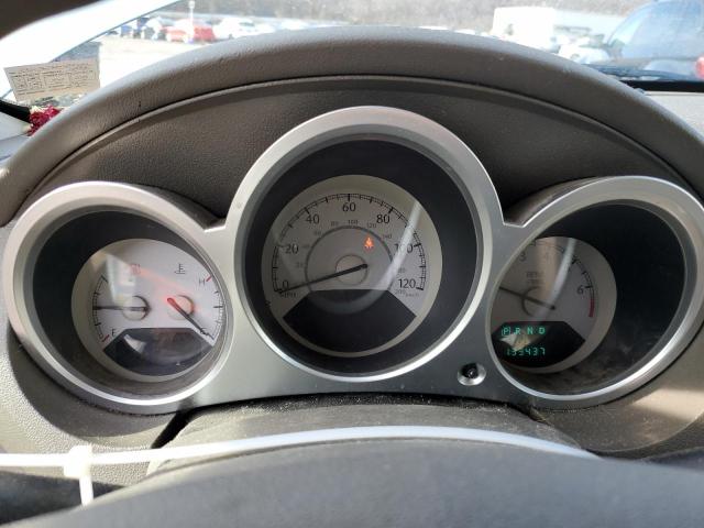 Photo 9 from auction – 2008 CHRYSLER SEBRING LI with VIN 1C3LC56J68N293682