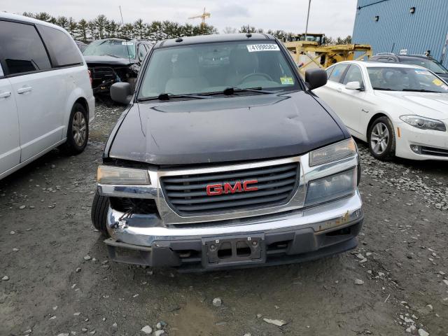 Photo 5 from auction – 2004 GMC CANYON with VIN 1GTDT136948122121