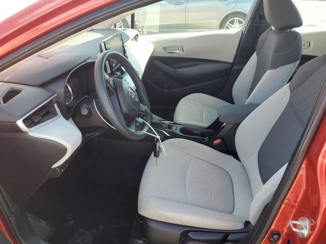 Photo 7 from auction – 2021 TOYOTA COROLLA LE with VIN 5YFEPMAE6MP147728