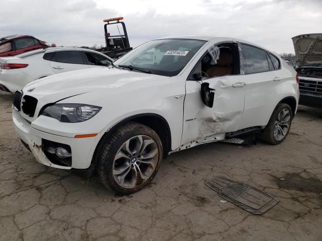 Photo 1 from auction – 2012 BMW X6 XDRIVE5 with VIN 5UXFG8C59CL590261