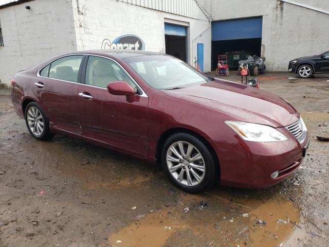 Photo 4 from auction – 2007 LEXUS ES 350 with VIN JTHBJ46G272146253