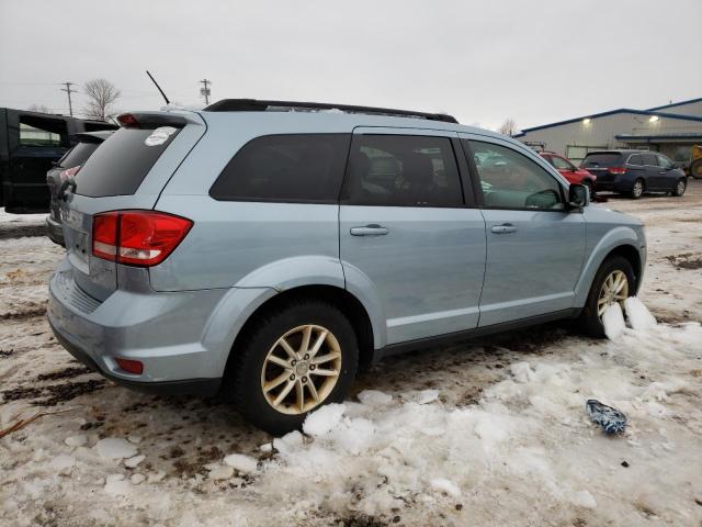 Photo 3 from auction – 2013 DODGE JOURNEY SX with VIN 3C4PDCBG9DT726978