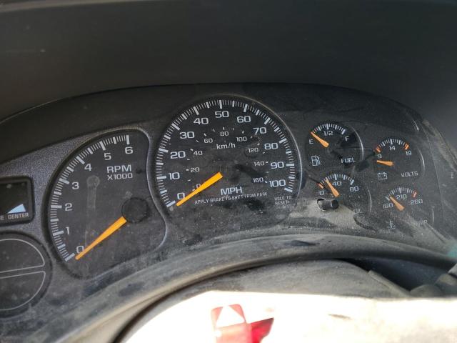 Photo 9 from auction – 2001 CHEVROLET SILVERADO with VIN 1GCEK19T31E189864