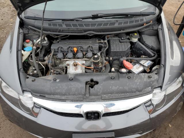 Photo 11 from auction – 2011 HONDA CIVIC EX with VIN 2HGFA1F82BH510666