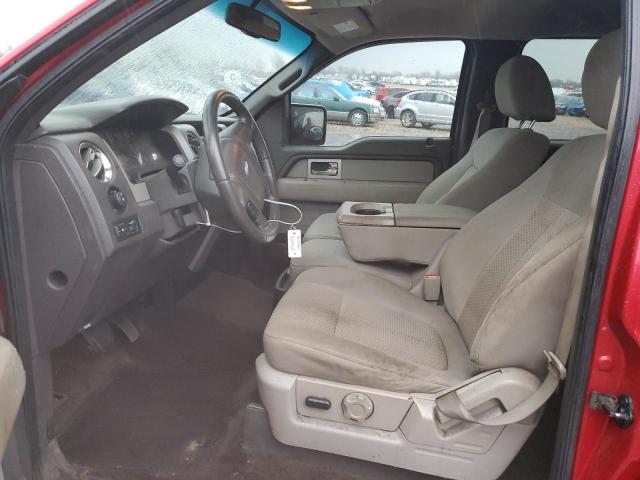 Photo 7 from auction – 2009 FORD F150 SUPER with VIN 1FTPW14VX9FA99025