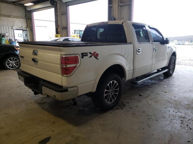 Photo 3 from auction – 2012 FORD F150 SUPER with VIN 1FTFW1ET2CFC68048