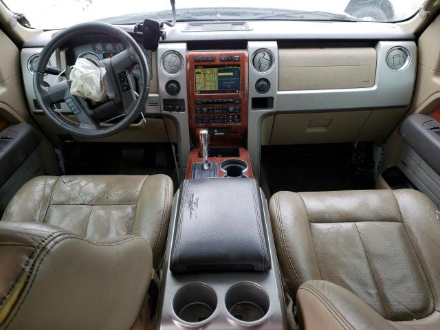 Photo 8 from auction – 2010 FORD F150 SUPER with VIN 1FTFW1EV2AFA91886