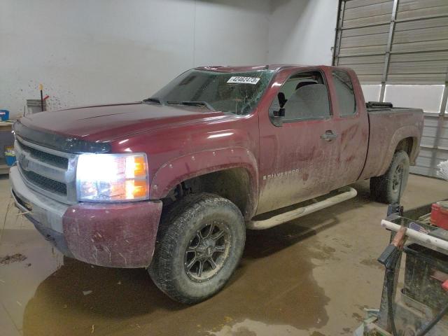Photo 1 from auction – 2009 CHEVROLET SILVERADO with VIN 2GCEK190291121512