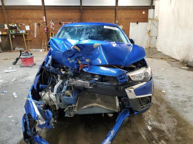 Photo 5 from auction – 2018 MITSUBISHI OUTLANDER with VIN JA4AR3AU9JZ003015
