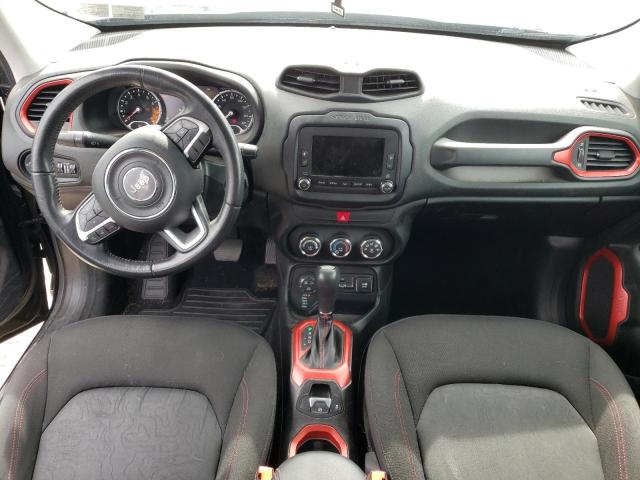 Photo 8 from auction – 2016 JEEP RENEGADE T with VIN ZACCJBCT3GPD27296