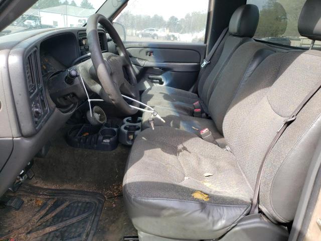 Photo 7 from auction – 2004 CHEVROLET SILVERADO with VIN 1GCEC14X64Z273634