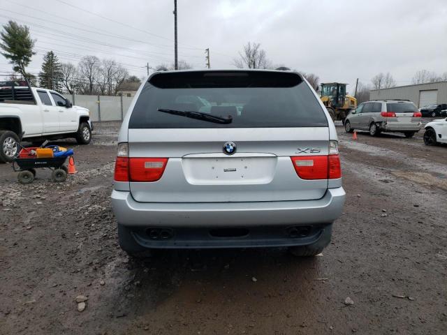 Photo 6 from auction – 2004 BMW X5 4.4I with VIN 5UXFB53584LV09667