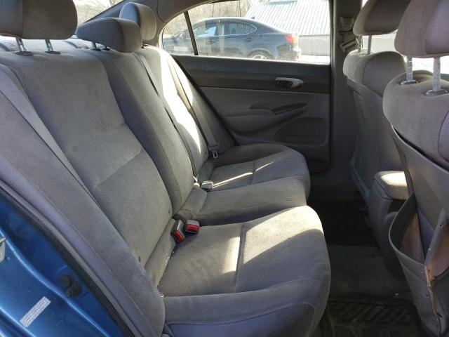Photo 10 from auction – 2007 HONDA CIVIC LX with VIN 2HGFA16537H509099