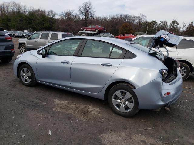 Photo 2 from auction – 2018 CHEVROLET CRUZE LS with VIN 1G1BC5SM7J7185601