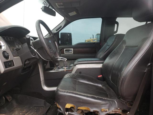 Photo 7 from auction – 2012 FORD F150 SUPER with VIN 1FTFW1CT7CFC25361