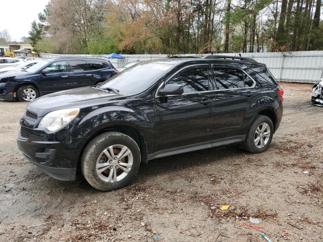 CHEVROLET EQUINOX LT 2011 with VIN 2GNALDEC8B1319926 - Photo from auction